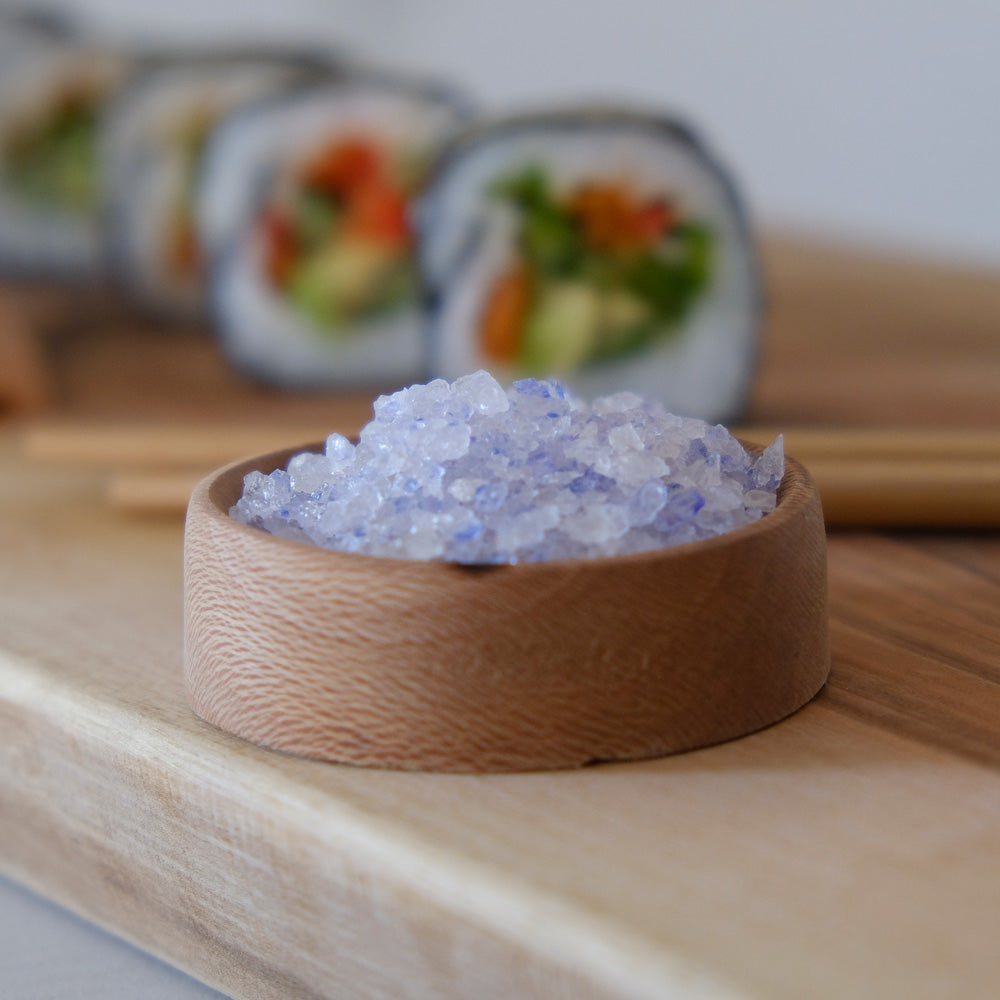 How to use Blue Salt in Cooking?