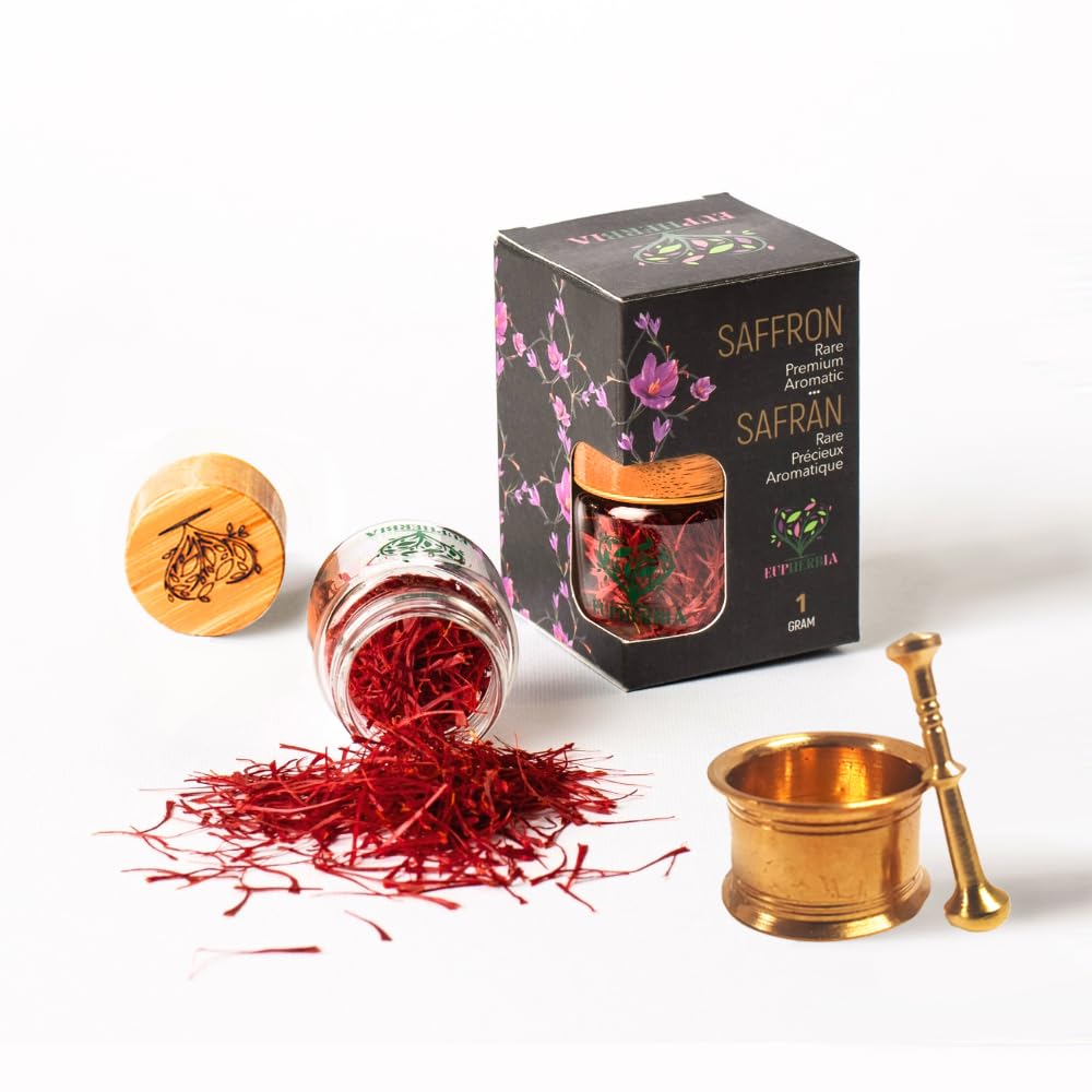 How Much Saffron Is Actually Enough? A Pinch Guide by Dish Size