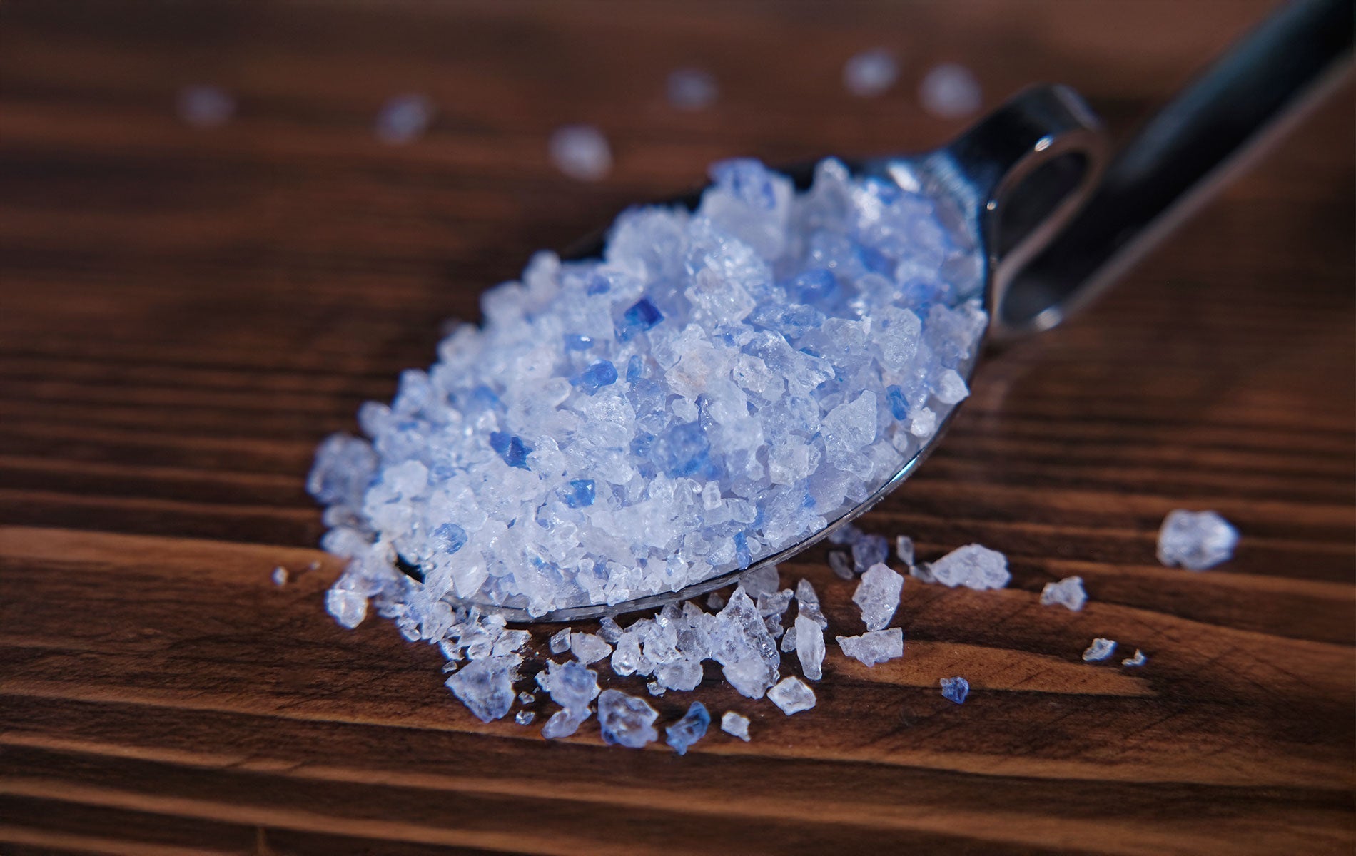 The Health Benefits of Mineral Eupherbia Blue Rock Salt (steinsalz) compared to Sea Salt