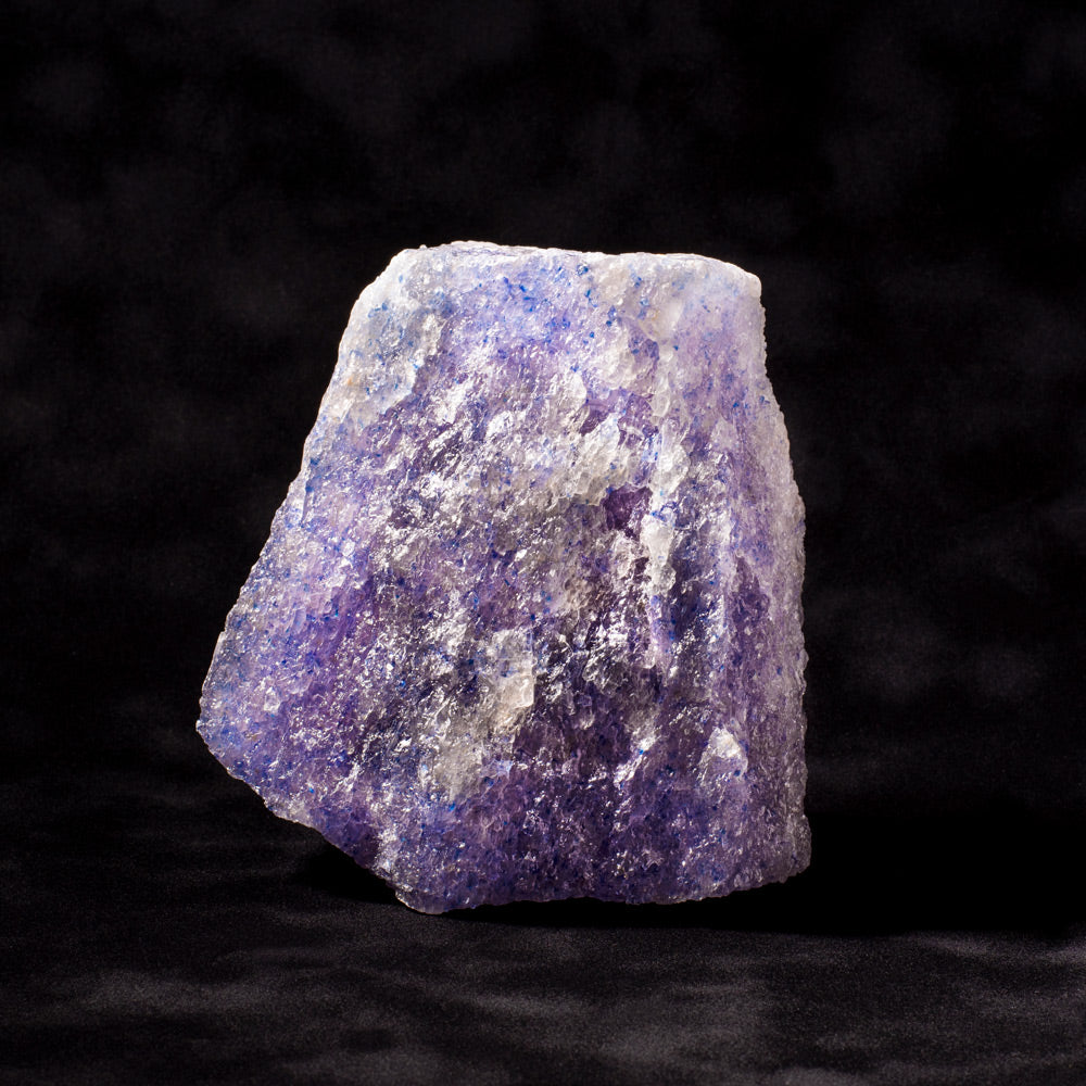 How to Cook with Blue Salt