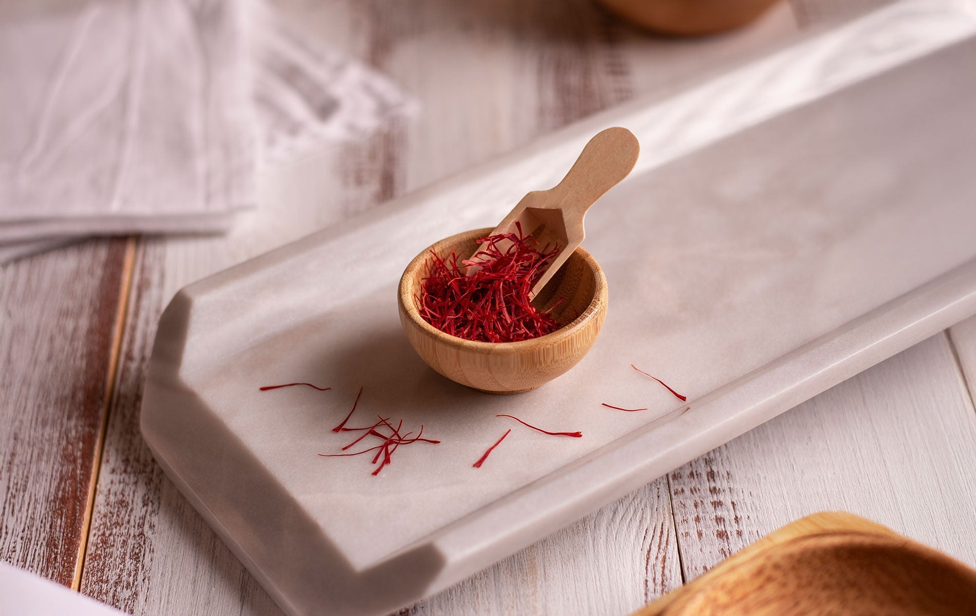 How to store Saffron properly?
