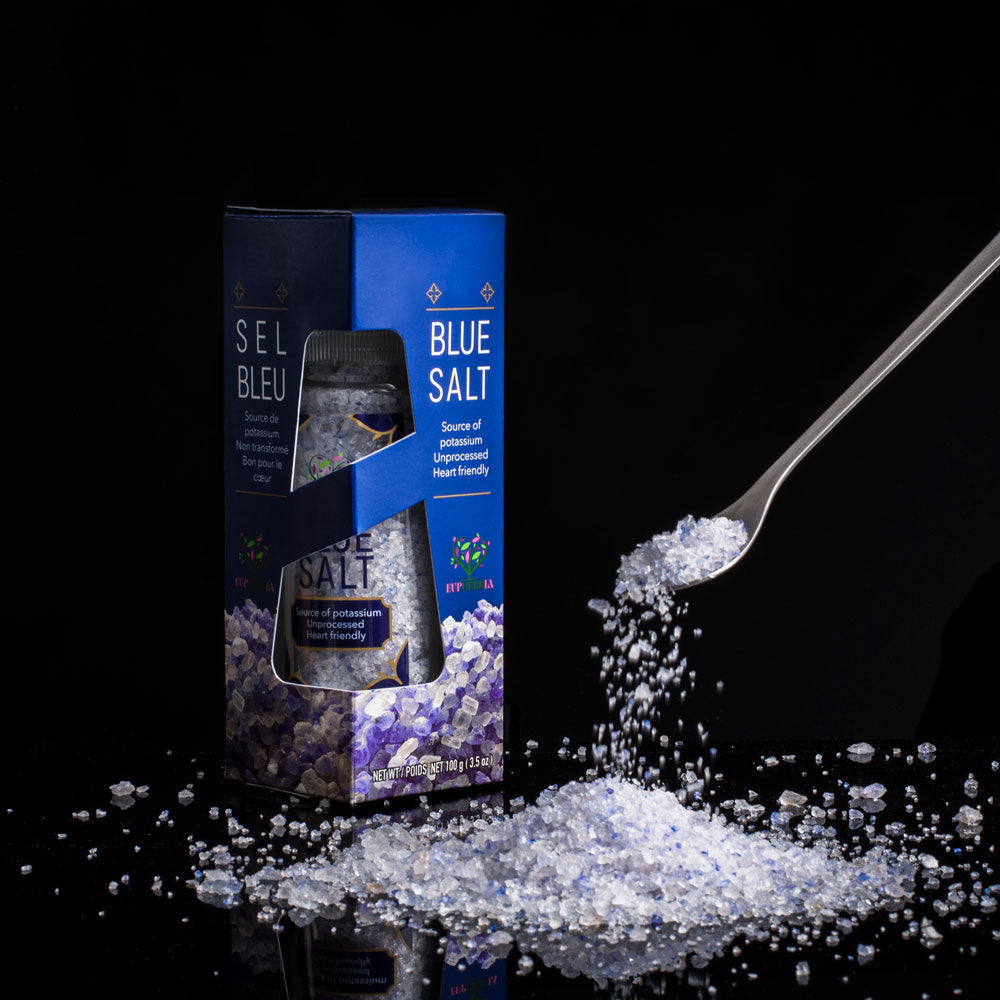 Common mistakes people make while cooking with Blue Salt