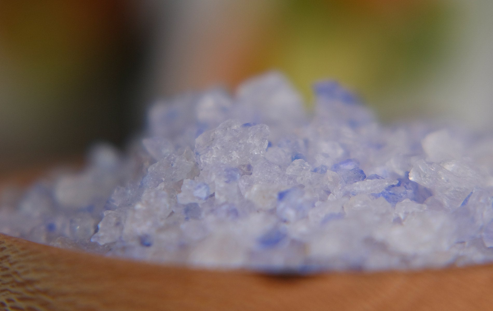 The Power of Potassium with Blue Salt