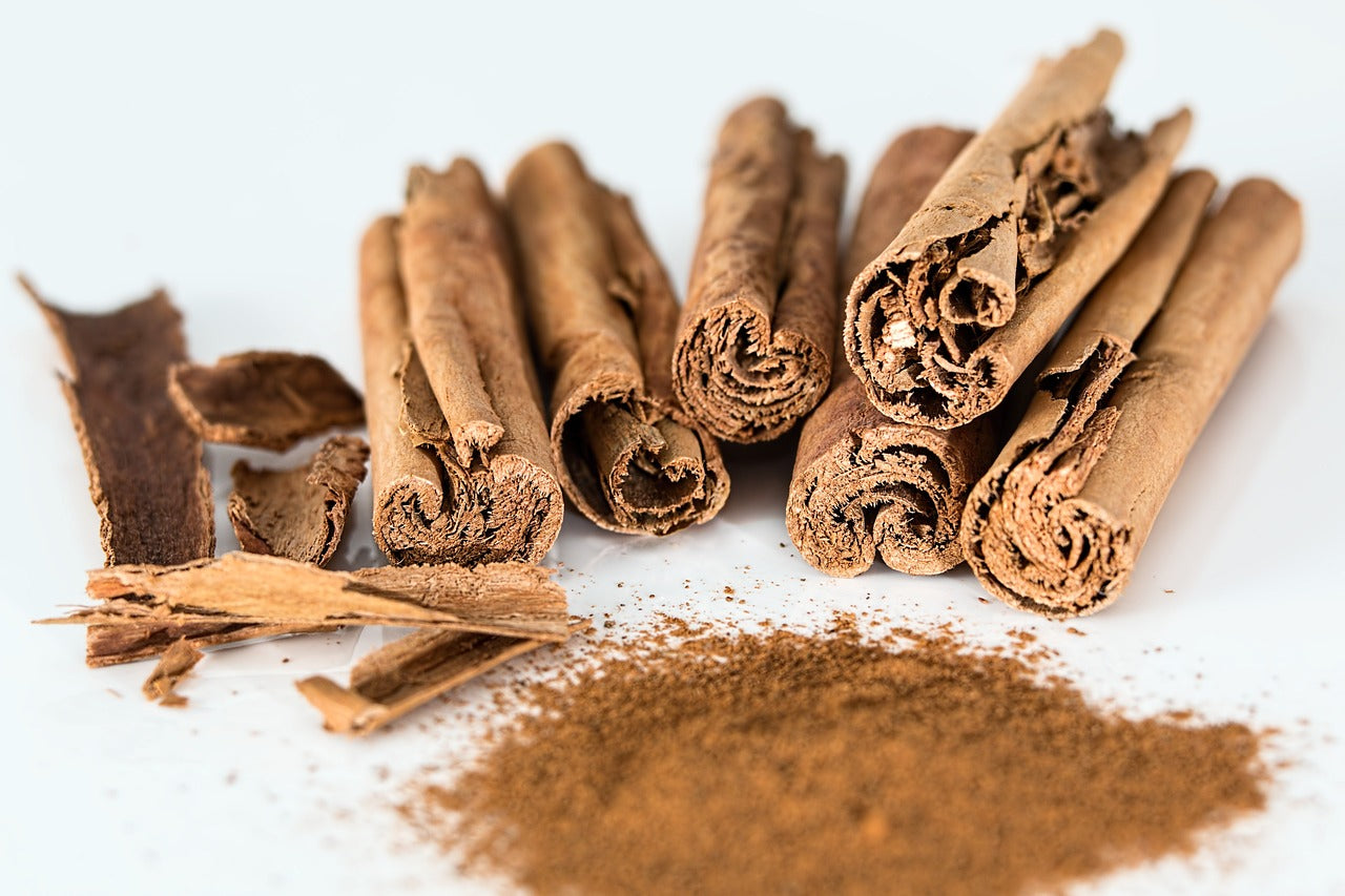 Cassia vs. Real Cinnamon