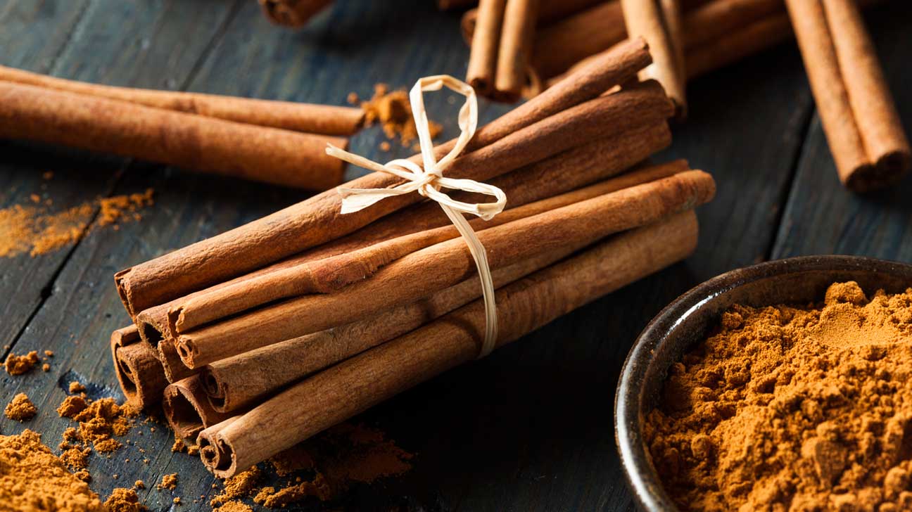 How True Cinnamon Is Hand-Rolled