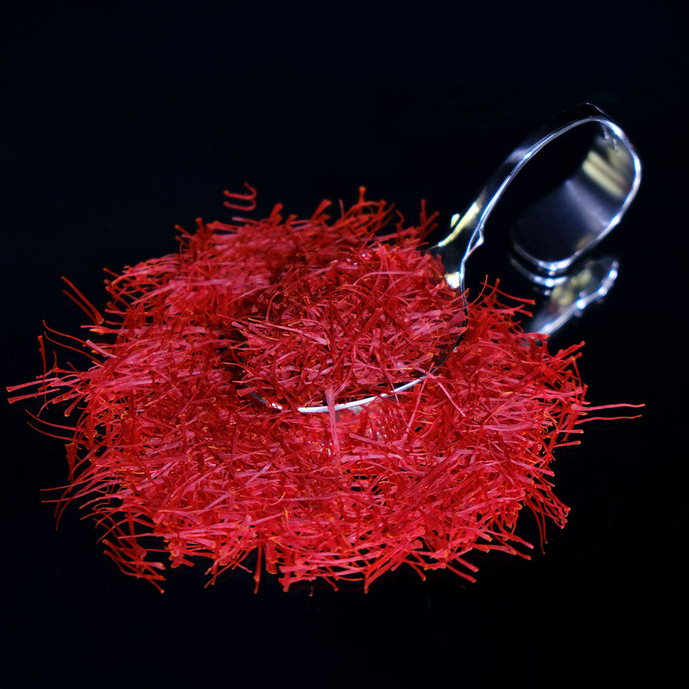 What Are the Health Benefits of Eupherbia Saffron?