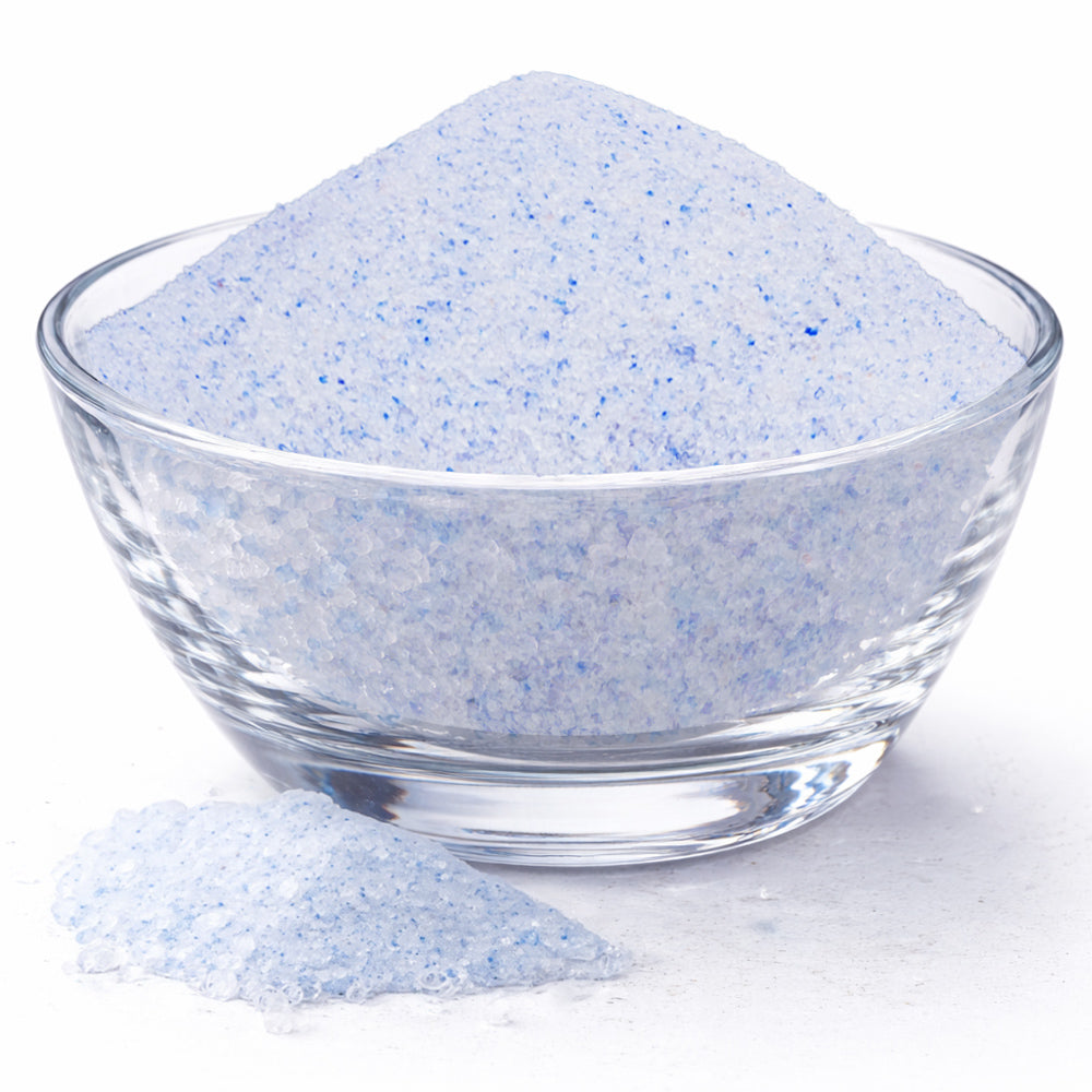 Blue Salt Fine 2lb (32 oz) - Eupherbia