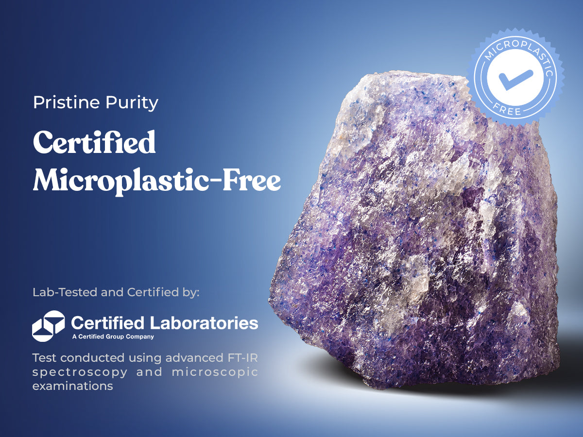 Blue Salt Coarse Refill 2lb (32 oz) - Eupherbia