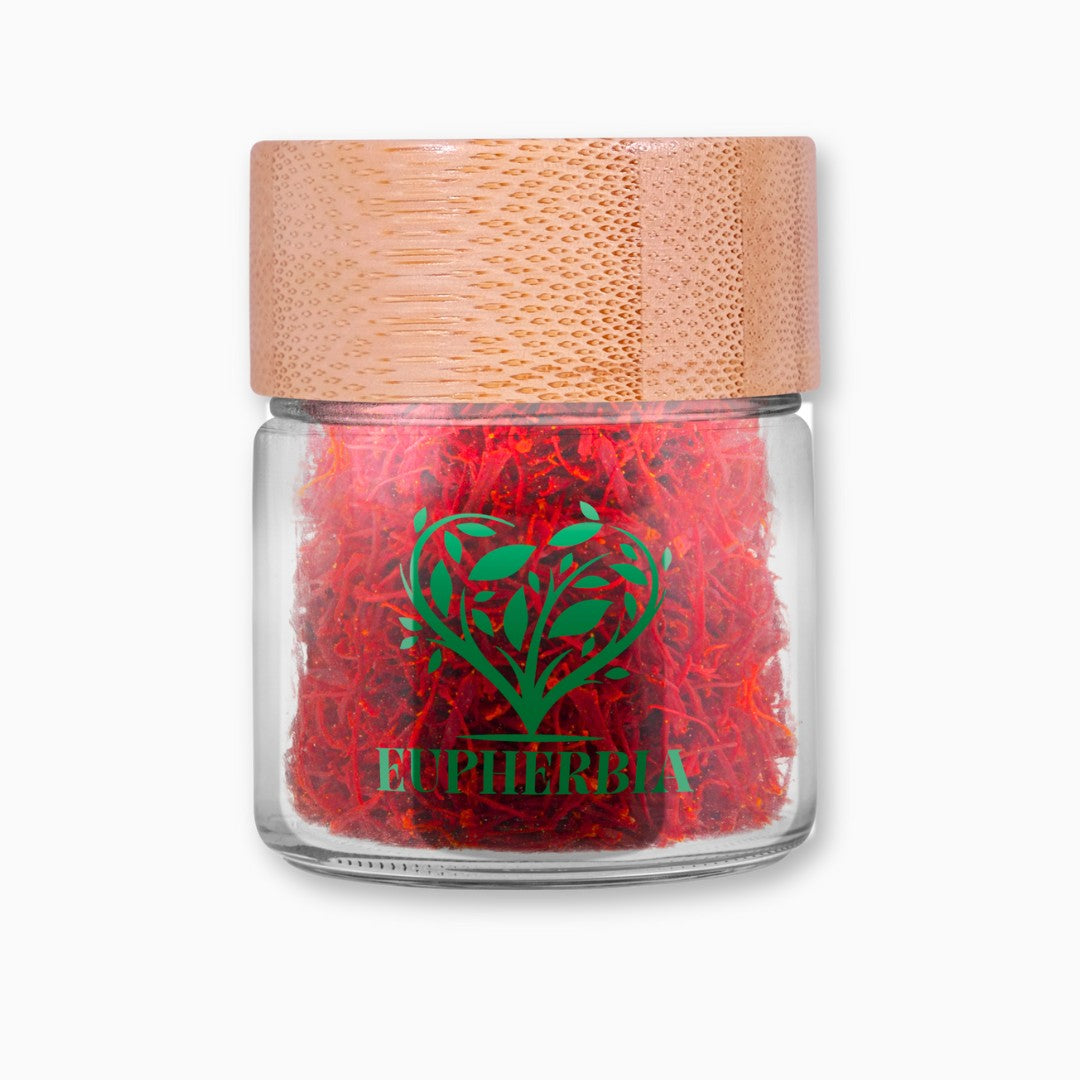 Saffron 3g (0.106 oz) - Eupherbia