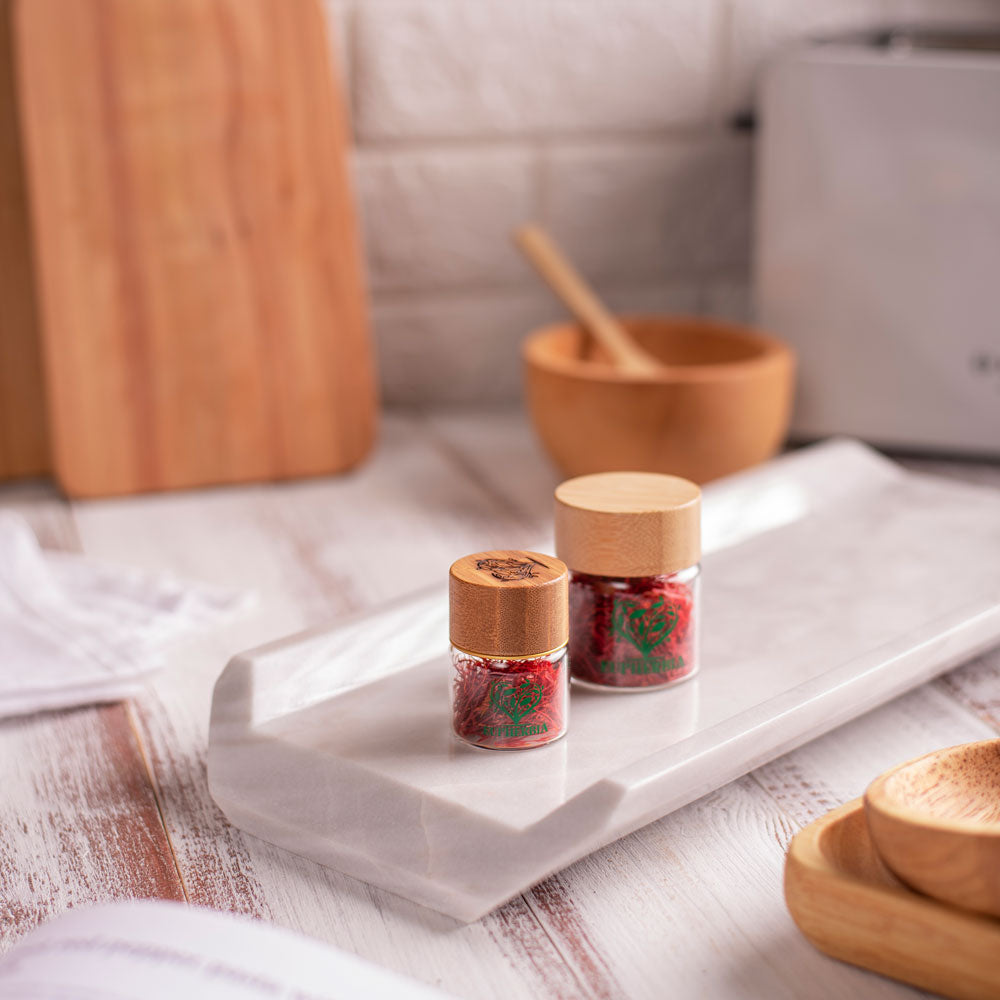 Saffron 1 Gram - Eupherbia