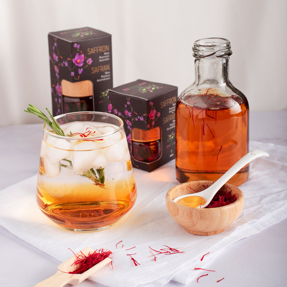 Saffron 1 Gram - Eupherbia