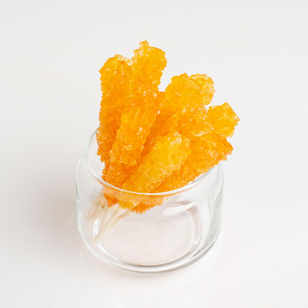 The History of Rock Candy