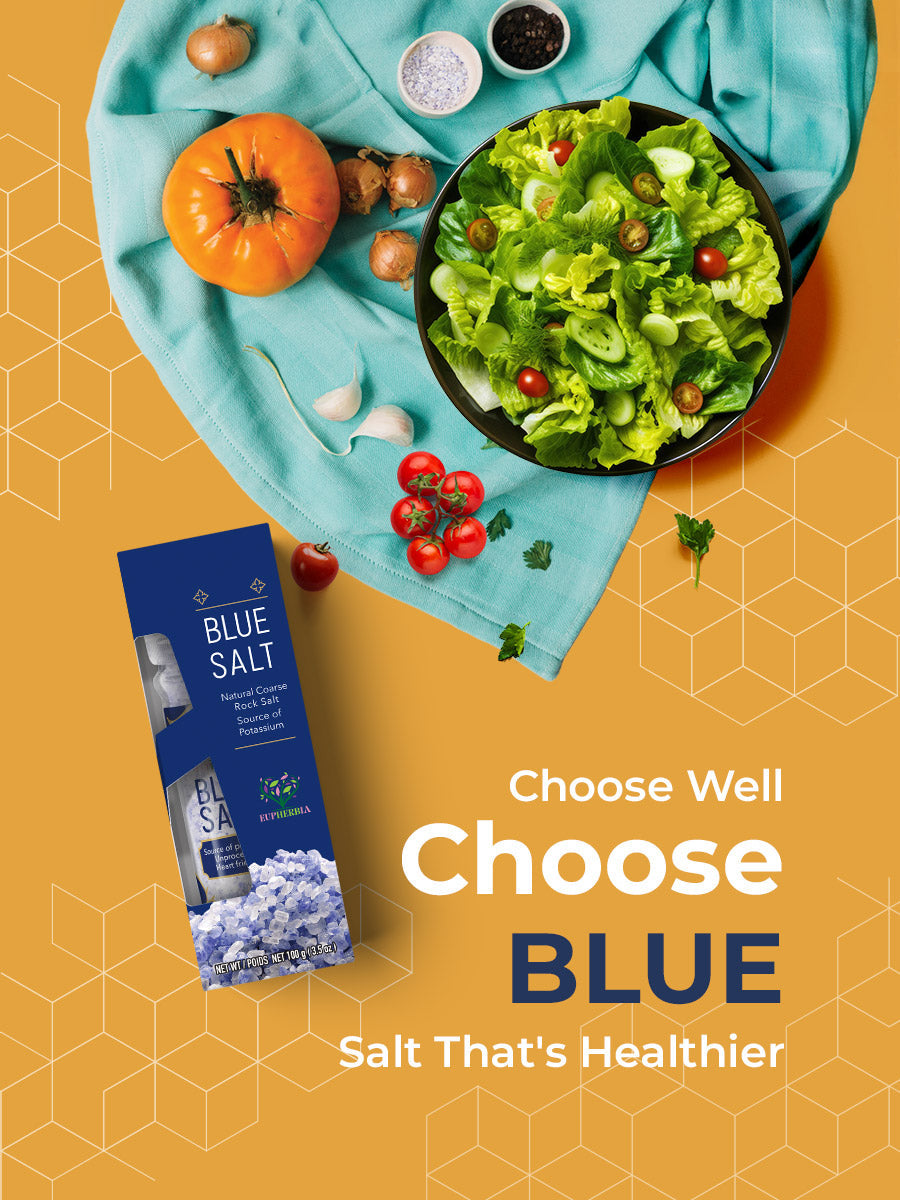 Blue Salt or Celtic Salt?