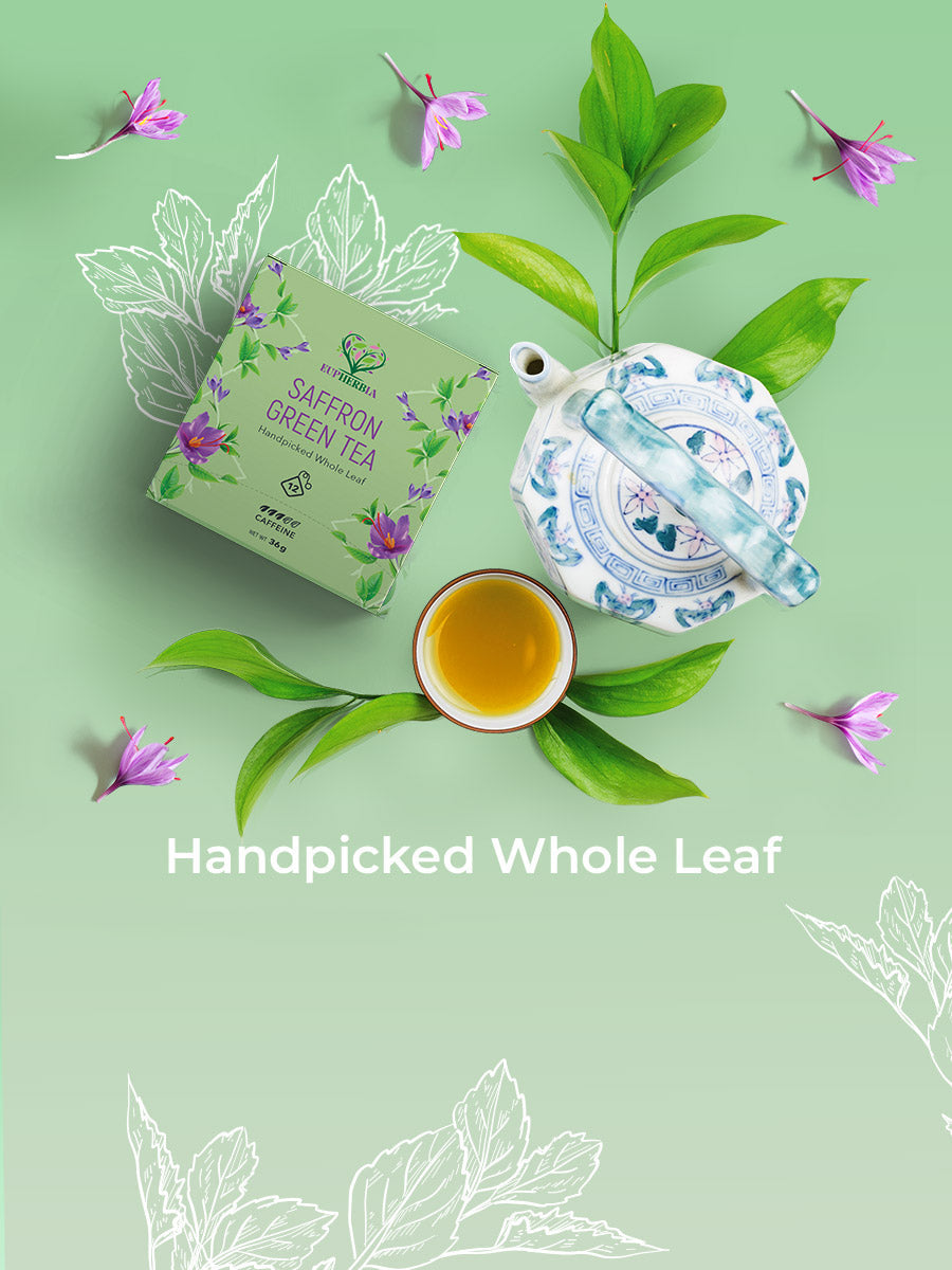 Green Tea and Blood Sugar: What the Research Shows