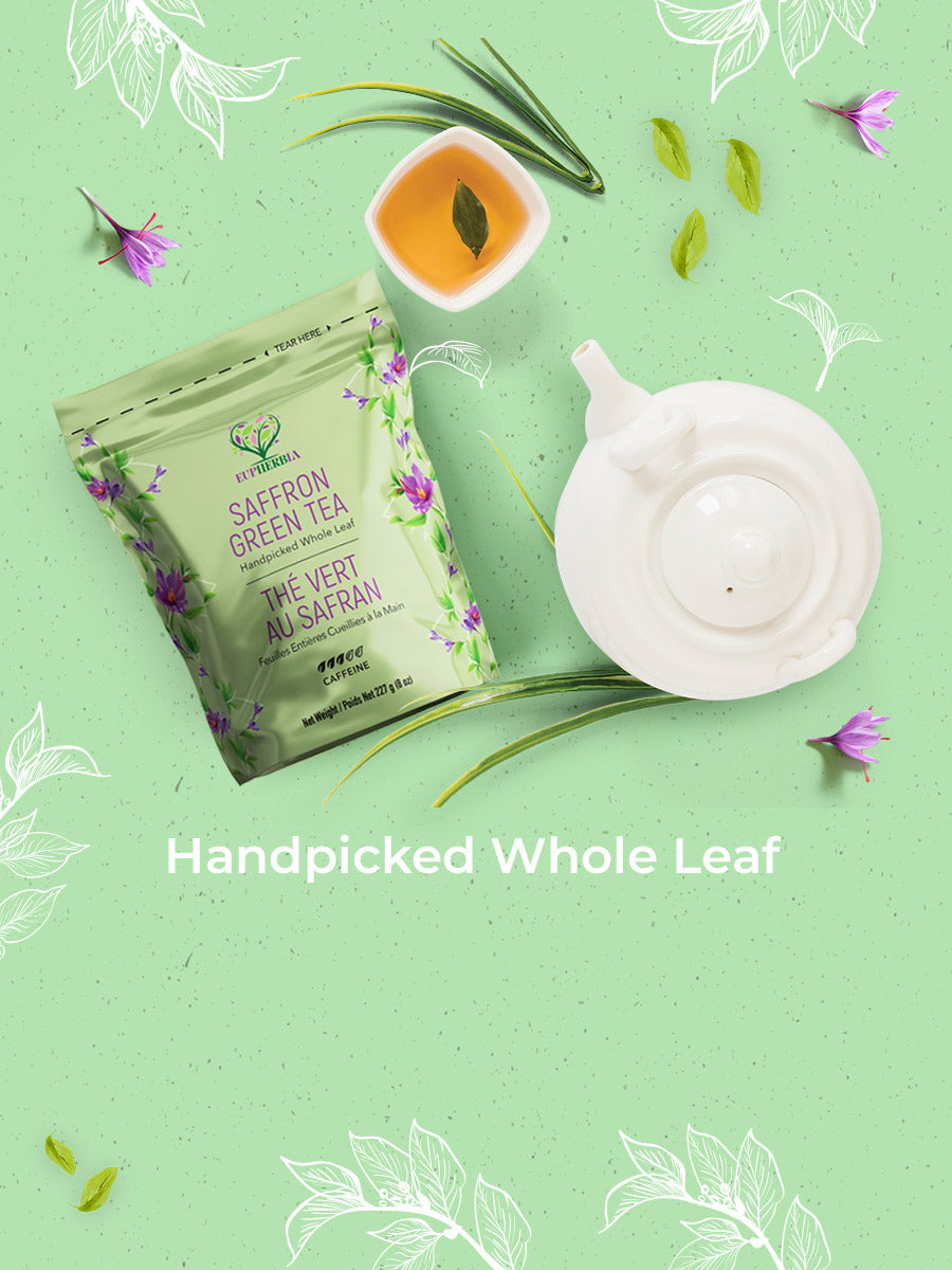Why Squeezing Lemon Into Green Tea Multiplies Its Health Benefits by 5x?