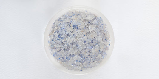 Blue Salt: A Healthier Alternative