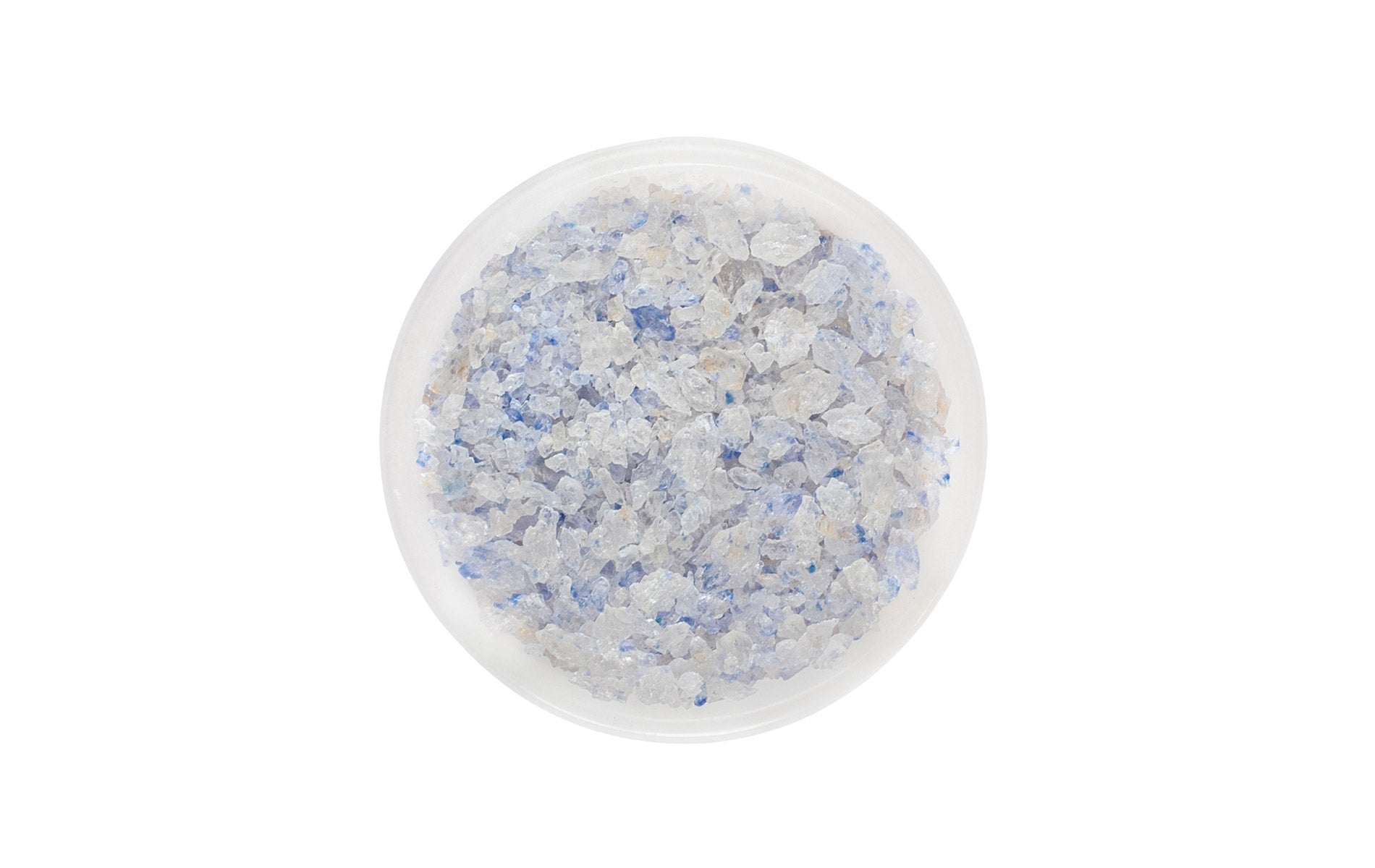 blue salt