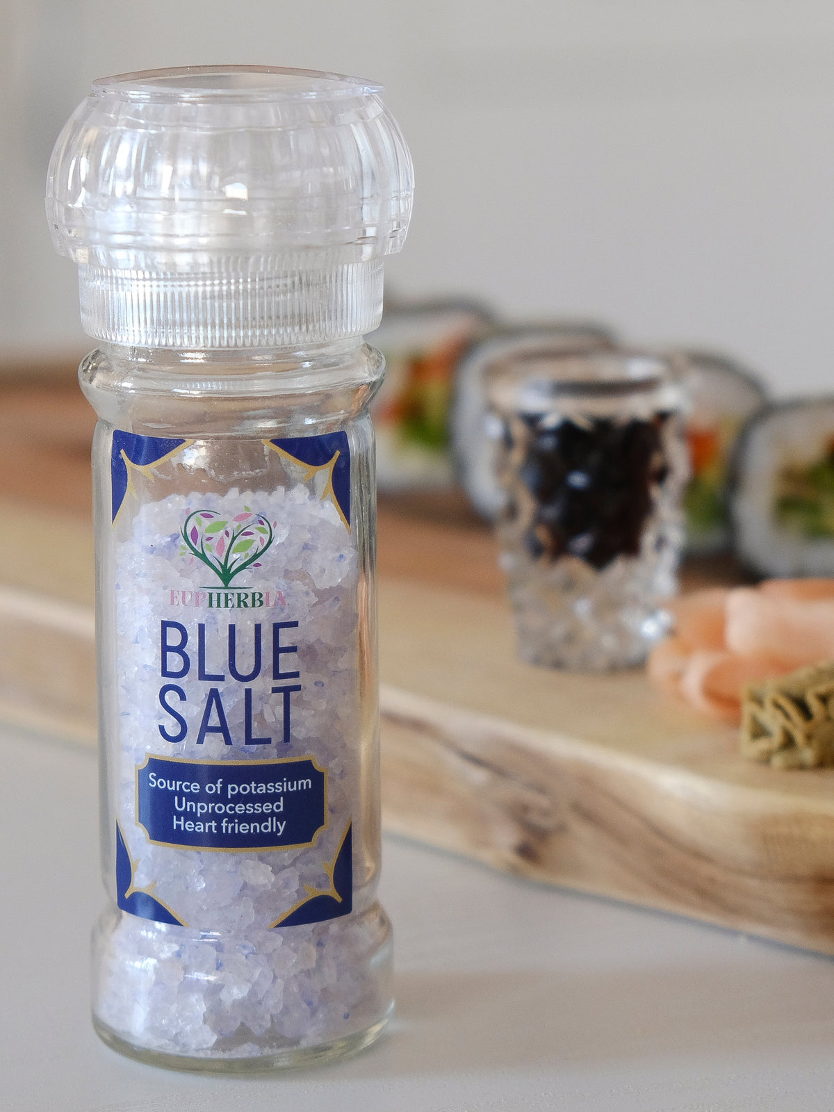 Is Blue Salt Safe During Pregnancy? Benefits, Risks and How Much Is Safe