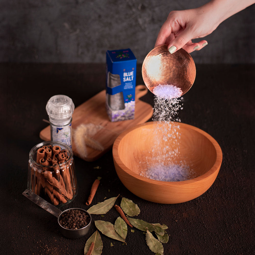 Why Blue Salt Is Perfect for Health-Conscious Consumers?