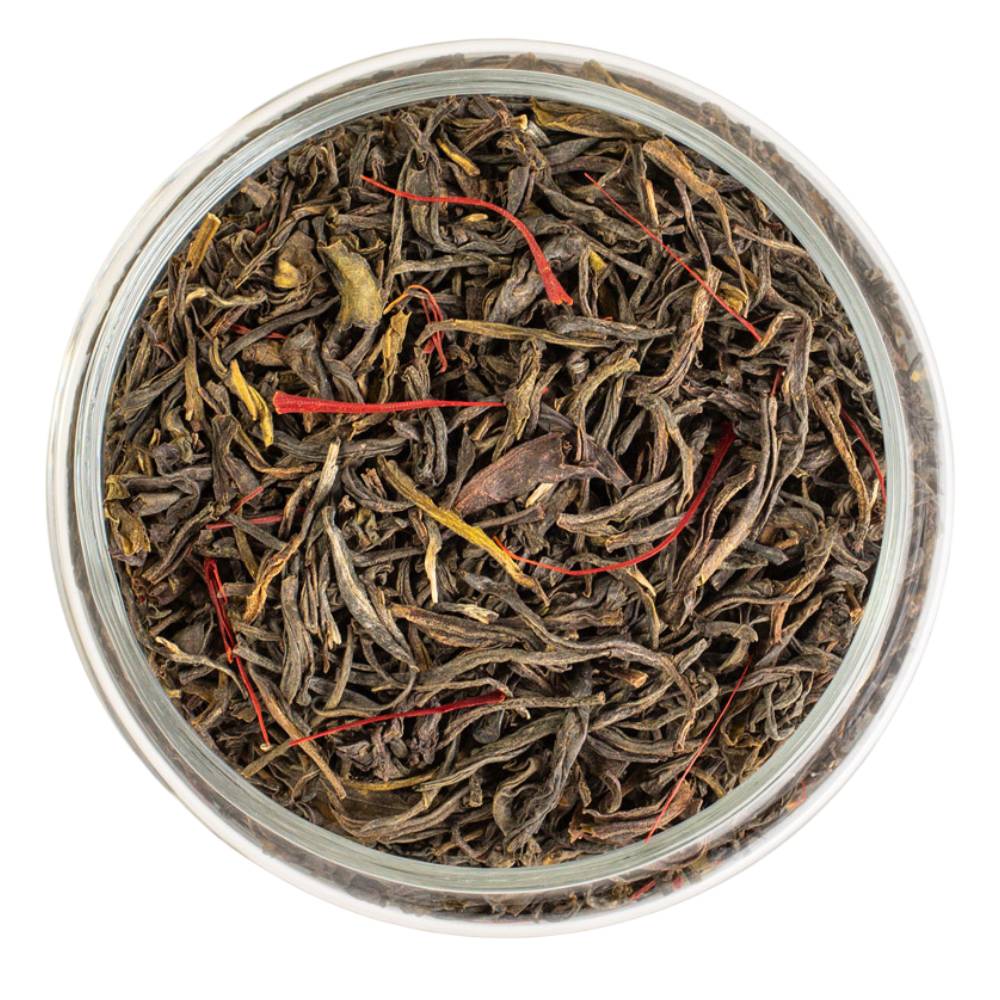 Saffron Green Tea vs. Regular Green Tea: What’s the Difference?