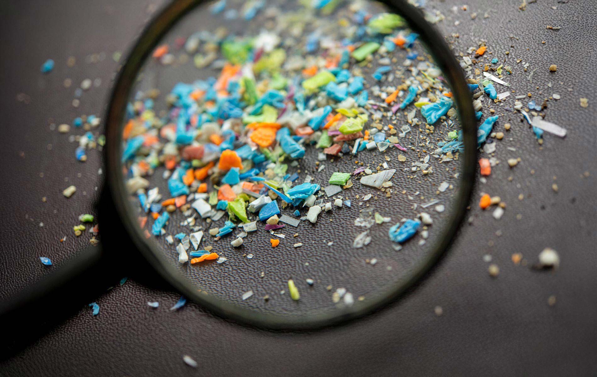 Microplastics