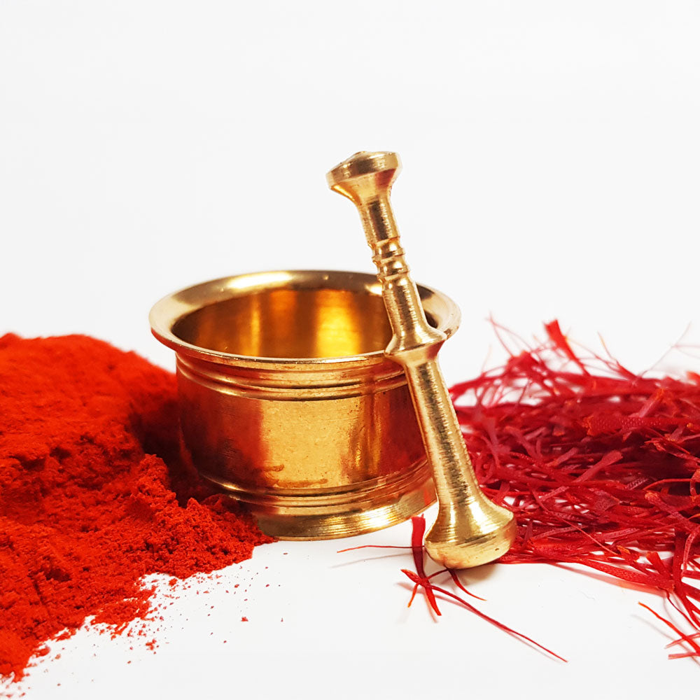 How saffron helps with your mental health?