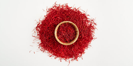 Saffron: A Health Boost