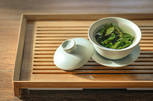 List of Green Tea Benefits