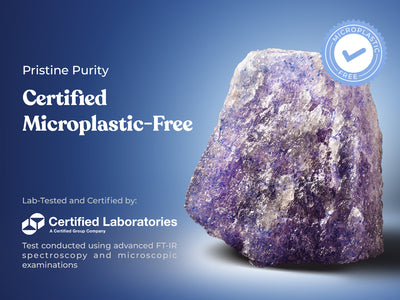 Blue Salt Fine 227g (8 oz) - Eupherbia