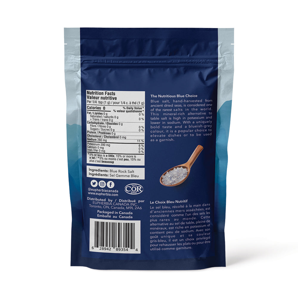 Blue Salt Coarse Refill 2lb (32 oz)