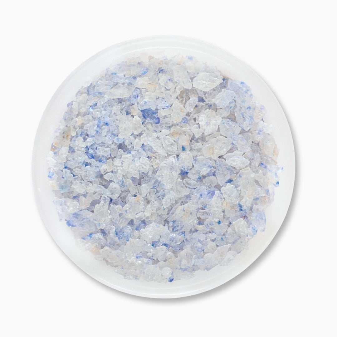 Blue Salt Grinder 100g (3.5 oz)