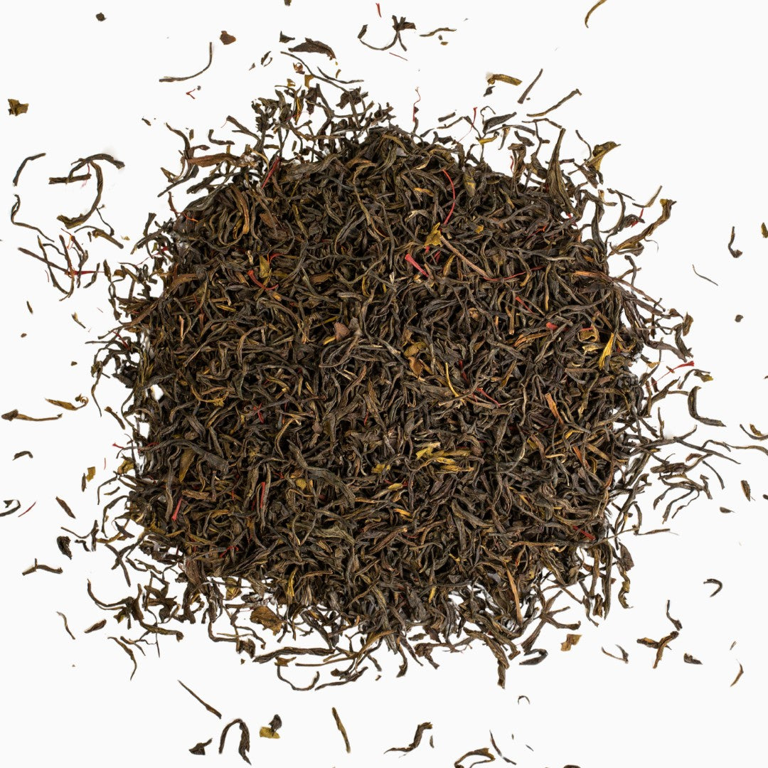 Saffron Green Tea, Loose Leaf 227g (8 oz)