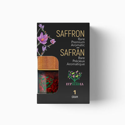 Saffron 1g (0.035 oz) - Eupherbia