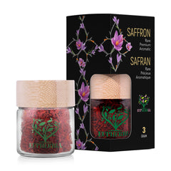 Saffron 3 Gram - Eupherbia