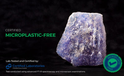 Blue Salt Refill 227g (8 oz) - Eupherbia