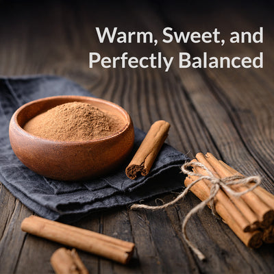 Kerala Mountain Cinnamon Powder 454g (16 oz) - Eupherbia