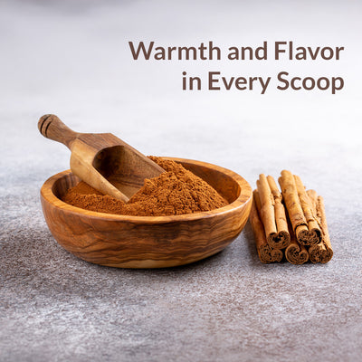 Kerala Mountain Cinnamon Powder 454g (16 oz) - Eupherbia