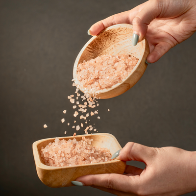 Pink Salt Refill 907g (32 oz) - Eupherbia