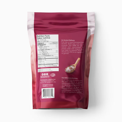 Pink Salt Refill 907g (32 oz) - Eupherbia