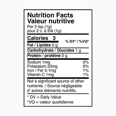 Saffron 3g (0.106 oz) - Eupherbia