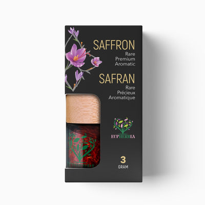 Saffron 3g (0.106 oz) - Eupherbia