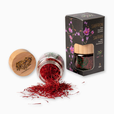 Saffron 3g (0.106 oz) - Eupherbia