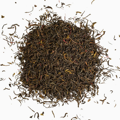 Saffron Green Tea, Loose Leaf 227g (8 oz) - Eupherbia