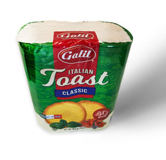 Italian Toast | Classic | 10.6 oz | Galil