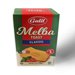 Melba Toast | Classic | 3.5 oz | Galil