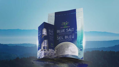 Blue Salt Fine 2lb (32 oz)