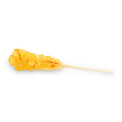 Saffron Rock Candy Sticks - 300 Pack - Eupherbia