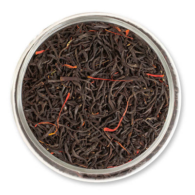 Saffron Black Tea, Loose Leaf 85g (3 oz)